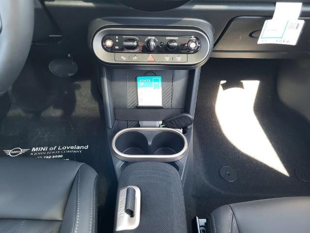 2026 MINI Cooper S Hardtop 4 Door Base