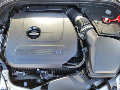 2026 MINI Cooper S Hardtop 4 Door Base