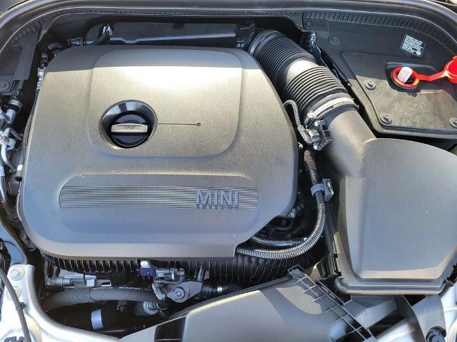 2026 MINI Cooper S Hardtop 4 Door Base