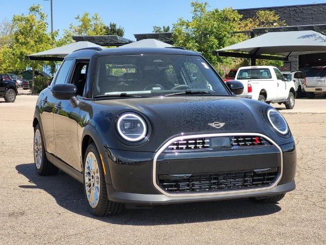 2026 MINI Cooper S Hardtop 4 Door Base