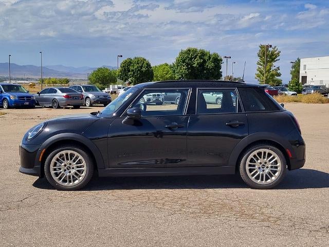 2026 MINI Cooper S Hardtop 4 Door Base