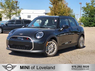 2026 MINI Cooper S Hardtop 4 Door Base