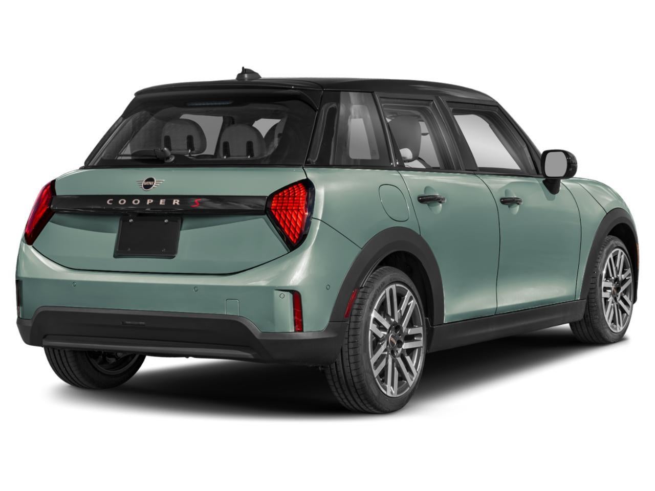 2026 MINI Cooper S Hardtop 4 Door Base