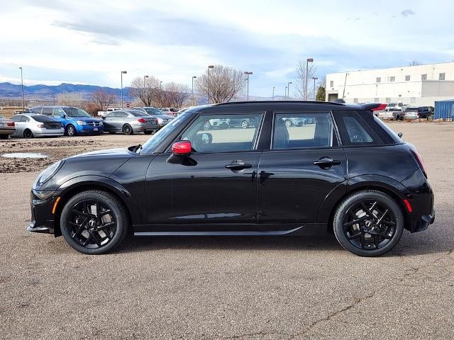2026 MINI Hardtop 4 Door Cooper S