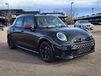 2026 MINI Hardtop 4 Door Cooper S