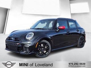 2026 MINI Cooper S Hardtop 4 Door Base