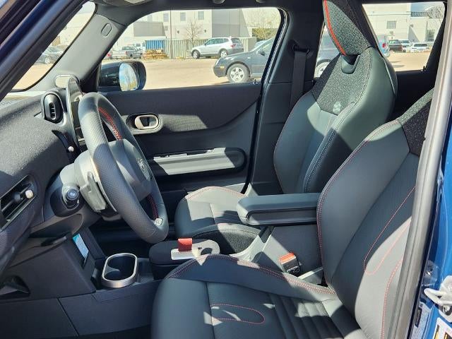 2026 MINI Cooper S Hardtop 4 Door Base