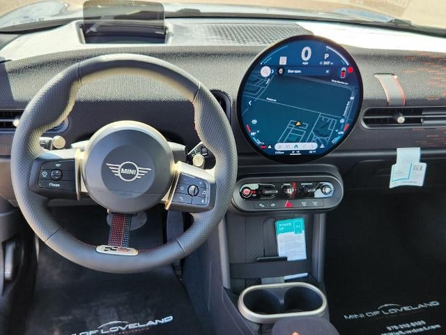 2026 MINI Cooper S Hardtop 4 Door Base