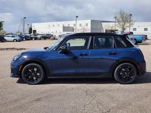 2026 MINI Cooper S Hardtop 4 Door Base