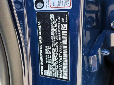 2026 MINI Cooper S Hardtop 4 Door Base