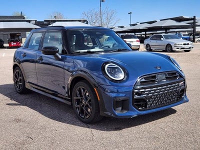 2026 MINI Cooper S Hardtop 4 Door Base