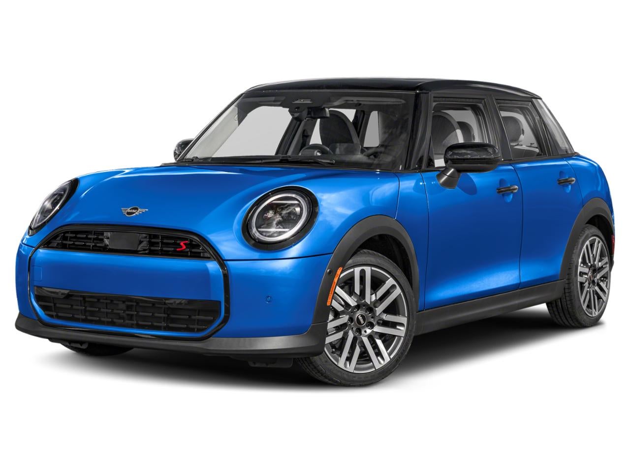 2026 MINI Cooper S Hardtop 4 Door Base