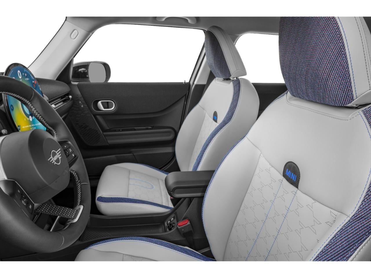 2026 MINI Cooper S Hardtop 4 Door Base