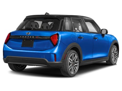 2026 MINI Cooper S Hardtop 4 Door Base