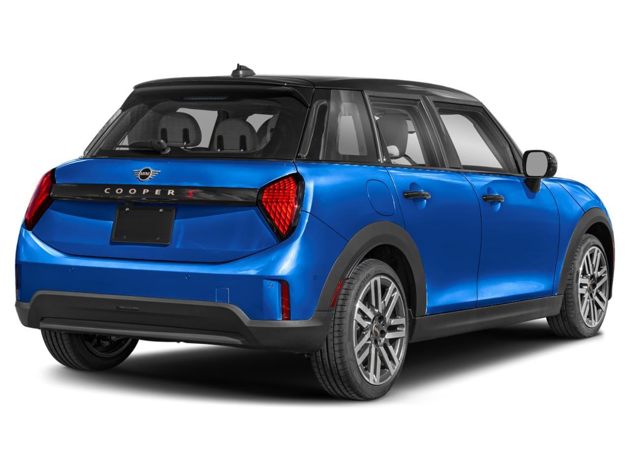 2026 MINI Cooper S Hardtop 4 Door Base