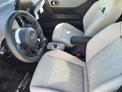 2027 MINI Cooper S Hardtop 4 Door Base
