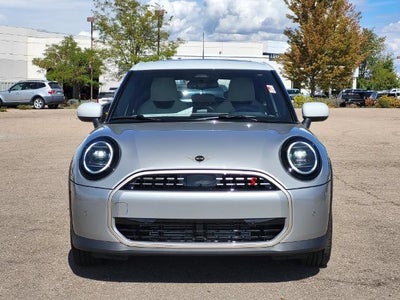 2027 MINI Cooper S Hardtop 4 Door Base