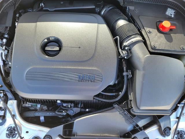 2027 MINI Cooper S Hardtop 4 Door Base