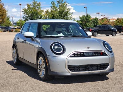 2027 MINI Cooper S Hardtop 4 Door Base