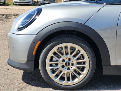 2027 MINI Cooper S Hardtop 4 Door Base