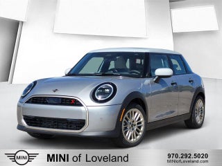 2027 MINI Cooper S Hardtop 4 Door Base