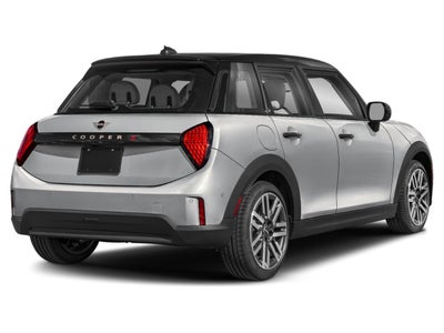 2027 MINI Cooper S Hardtop 4 Door Base