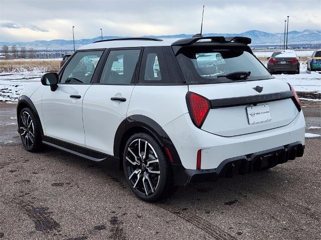 2026 MINI Hardtop 4 Door Cooper S