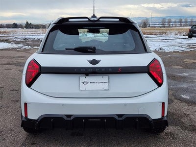 2026 MINI Hardtop 4 Door Cooper S