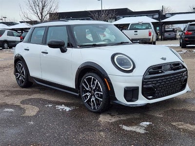 2026 MINI Hardtop 4 Door Cooper S
