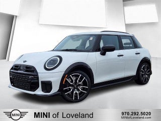2026 MINI Cooper S Hardtop 4 Door Base