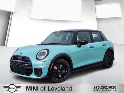 2026 MINI Hardtop 4 Door Cooper S