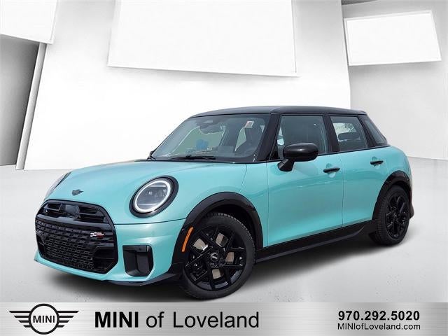 2026 MINI Hardtop 4 Door Cooper S