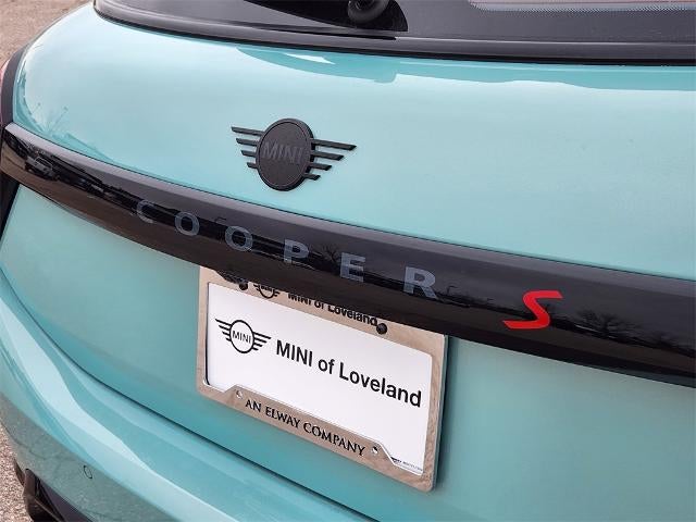 2026 MINI Hardtop 4 Door Cooper S