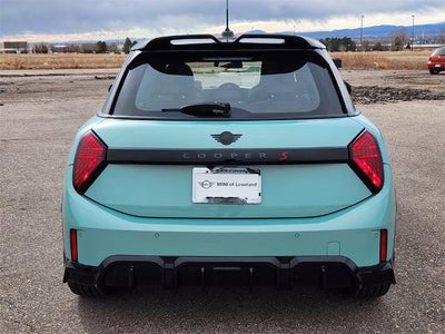 2026 MINI Hardtop 4 Door Cooper S