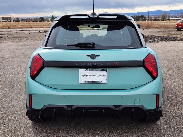 2026 MINI Hardtop 4 Door Cooper S