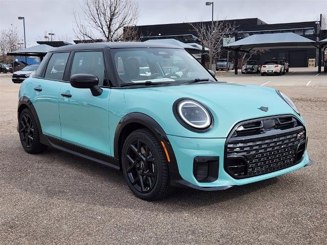 2026 MINI Hardtop 4 Door Cooper S