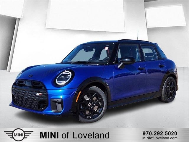 2026 MINI Cooper S Hardtop 4 Door Base