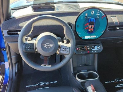 2026 MINI Cooper S Hardtop 4 Door Base