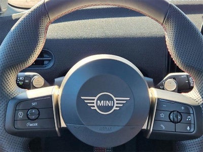 2026 MINI Cooper S Hardtop 4 Door Base