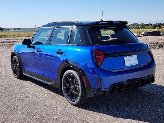 2026 MINI Cooper S Hardtop 4 Door Base