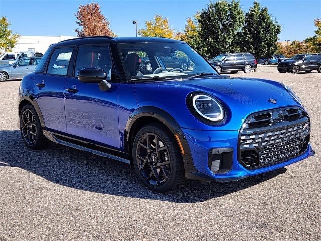 2026 MINI Cooper S Hardtop 4 Door Base