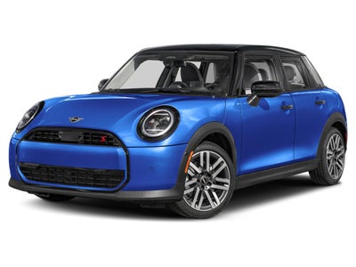 2026 MINI Cooper S Hardtop 4 Door Base