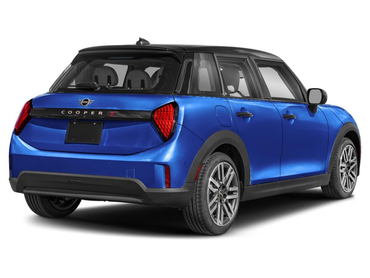 2026 MINI Cooper S Hardtop 4 Door Base