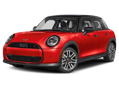 2026 MINI Cooper S Hardtop 4 Door Base