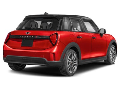 2026 MINI Cooper S Hardtop 4 Door Base