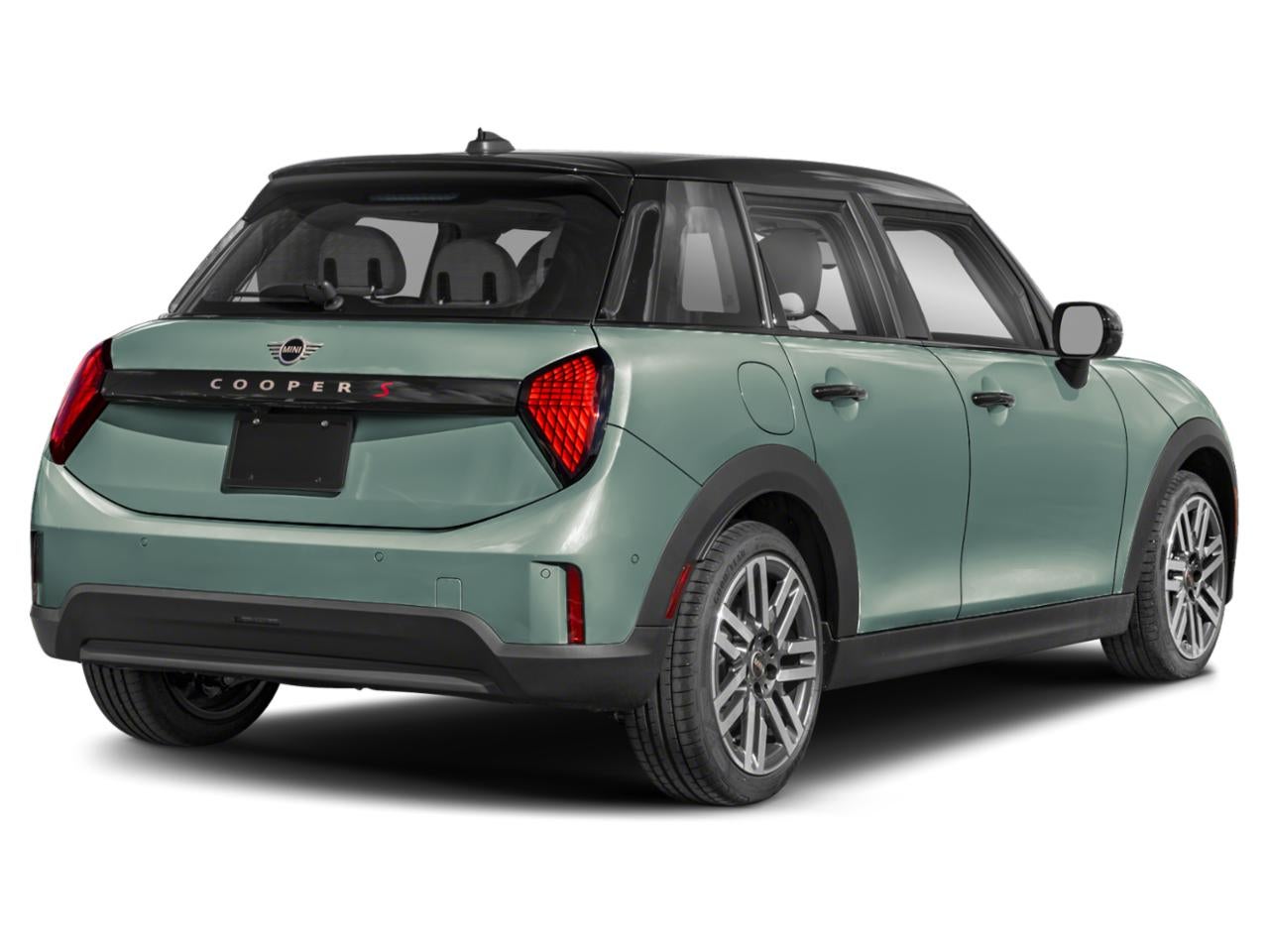 2026 MINI Cooper S Hardtop 4 Door Base