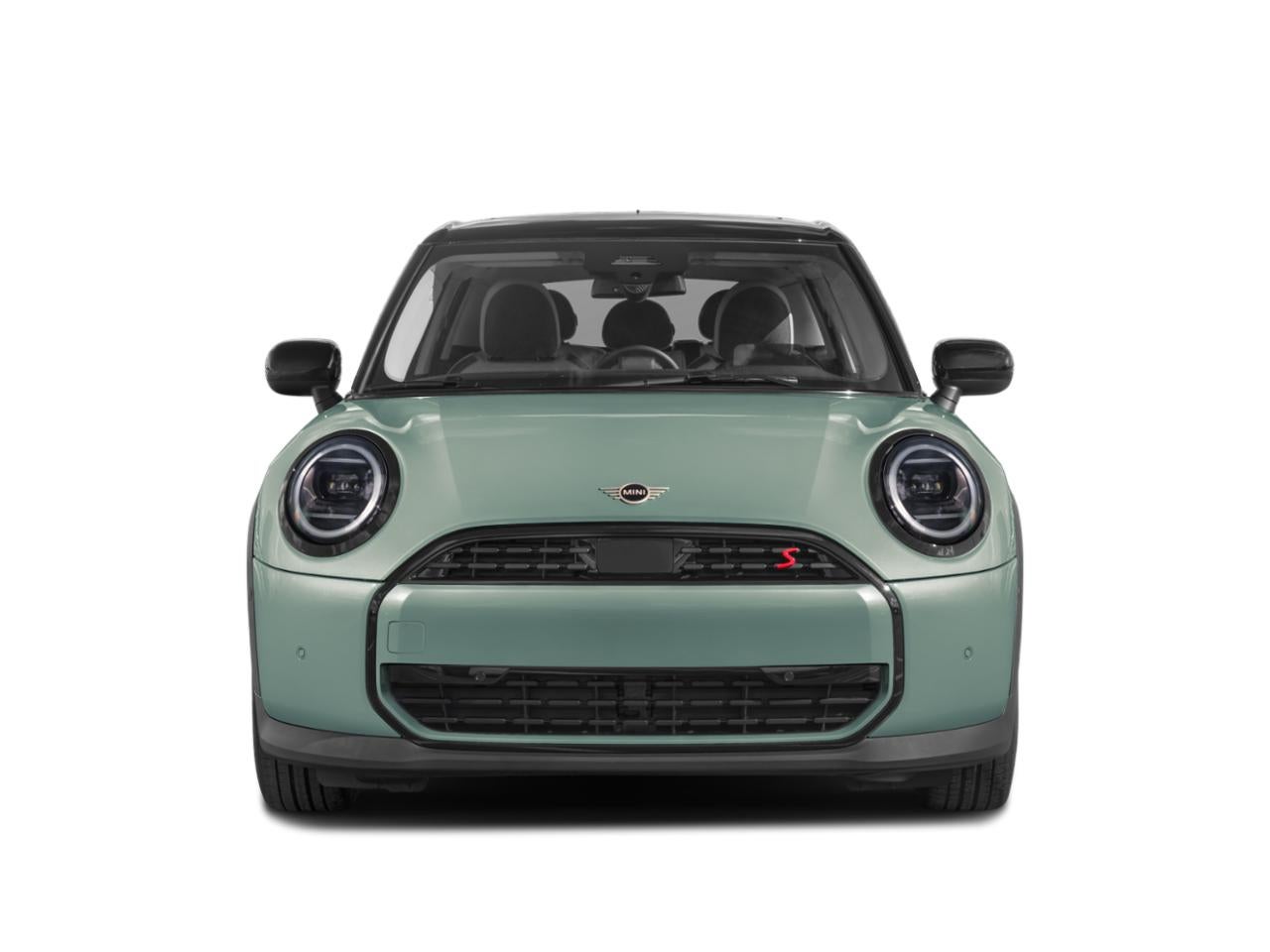 2026 MINI Cooper S Hardtop 4 Door Base