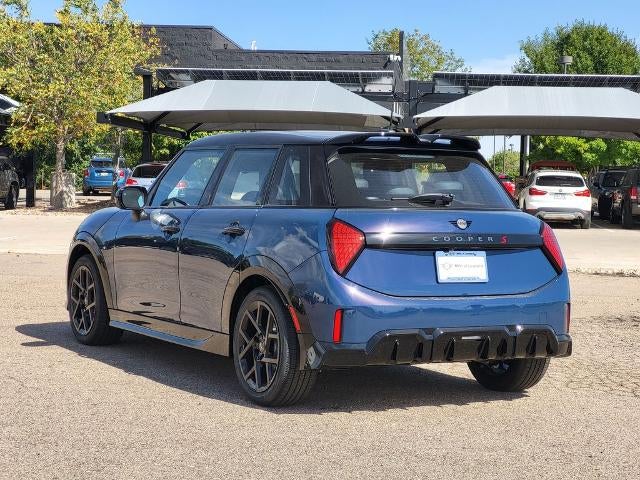2027 MINI Cooper S Hardtop 4 Door Base