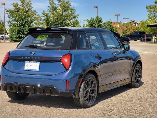 2027 MINI Cooper S Hardtop 4 Door Base