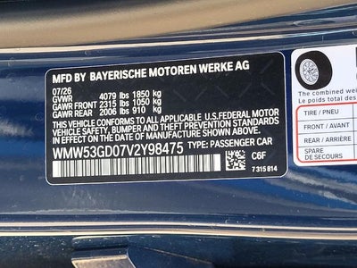 2027 MINI Cooper S Hardtop 4 Door Base